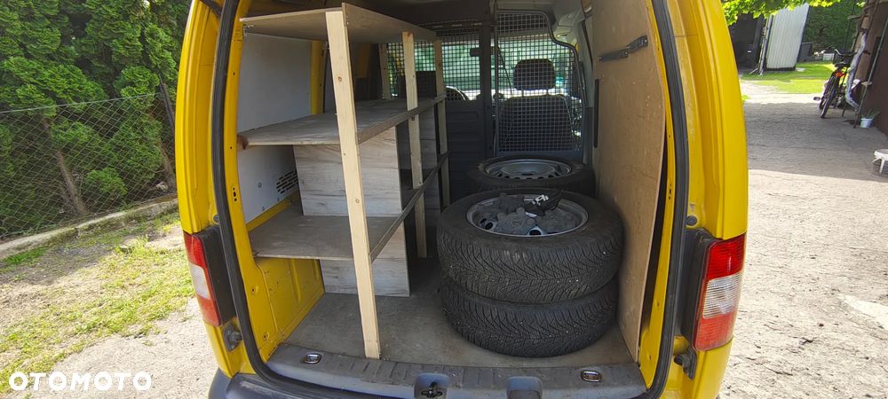 Volkswagen Caddy Mixt komfort - 10