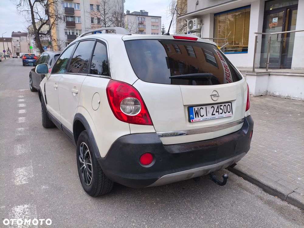 Opel Antara 2.0 CDTI Cosmo - 4