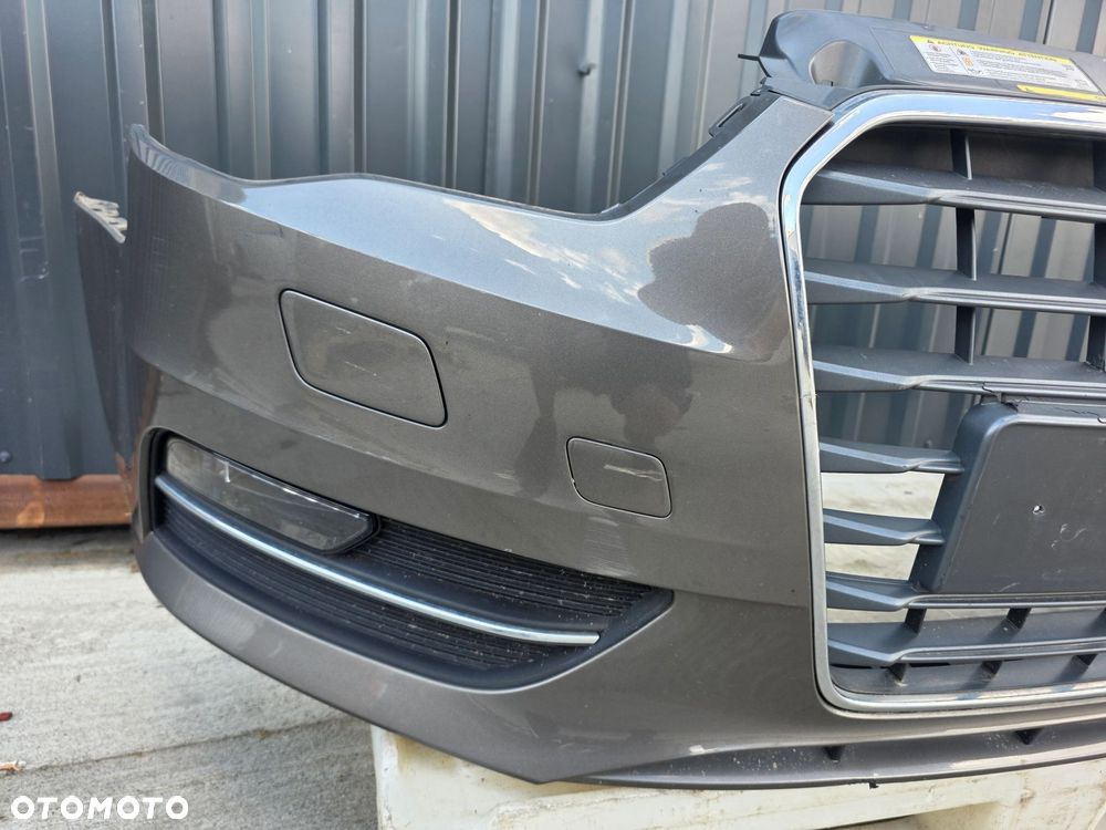 ZDERZAK PRZÓD KOMPLETNY AUDI A3 8V 3-DRZWI SPORTBACK LY1P 2011-2015 ! - 4