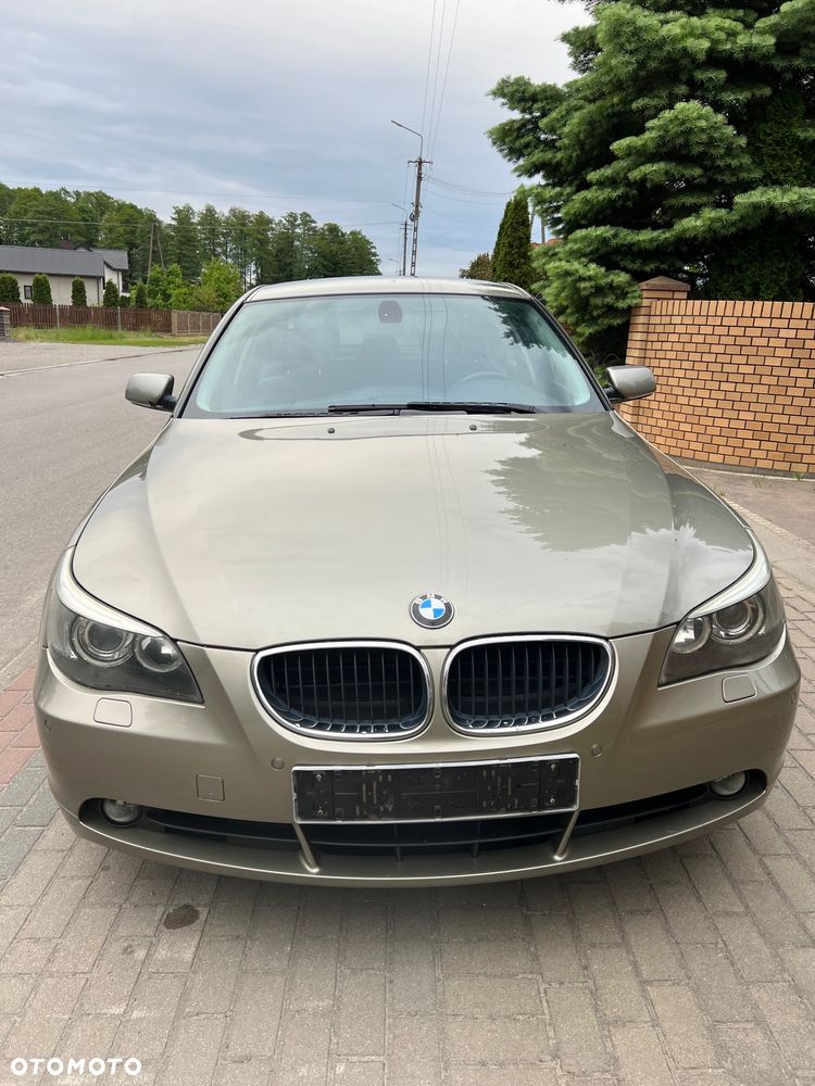 BMW Seria 5 - 6