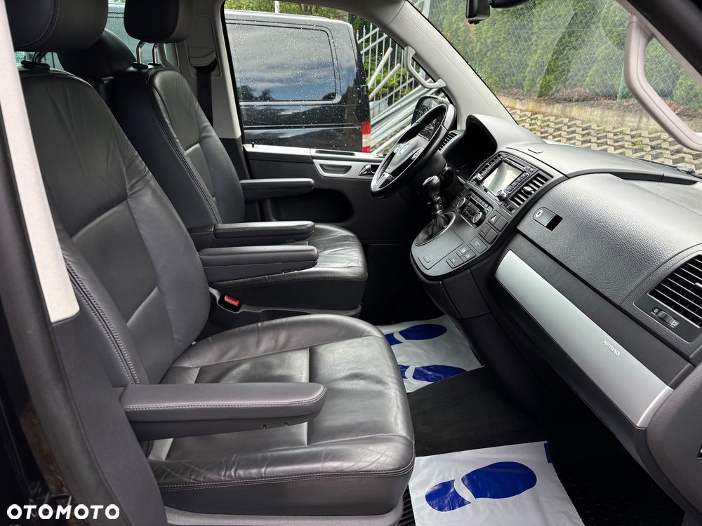 Volkswagen Multivan L1 Highline 4Motion - 19