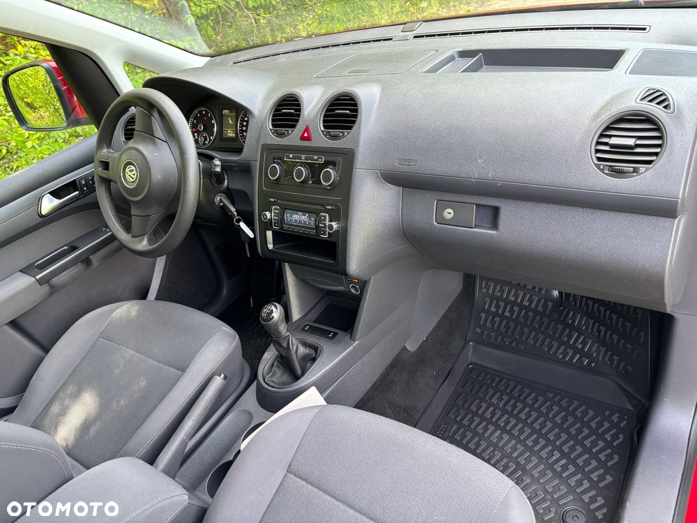 Volkswagen Caddy - 16