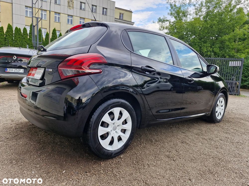Peugeot 208 PureTech 82 Urban Move - 6