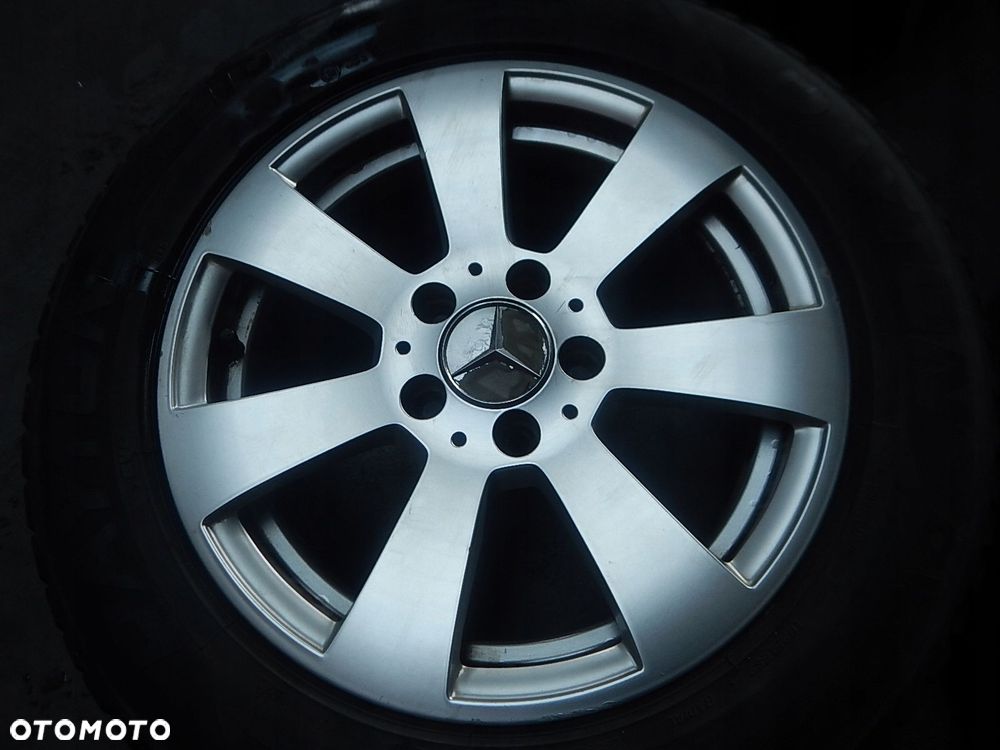 felgi koła mercedes w211 7j r16 5x112 et43 a2044011102 - 10