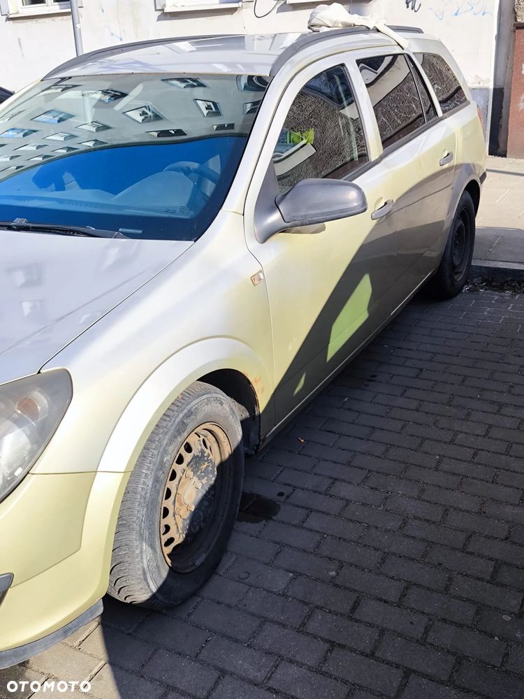 Opel Astra 1.7 CDTI - 3