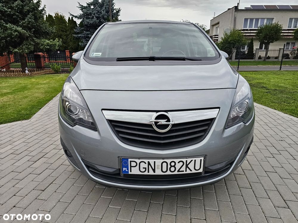 Opel Meriva 1.4 T Essentia - 2