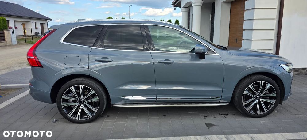Volvo XC 60 B4 D AWD Ultimate Bright - 4
