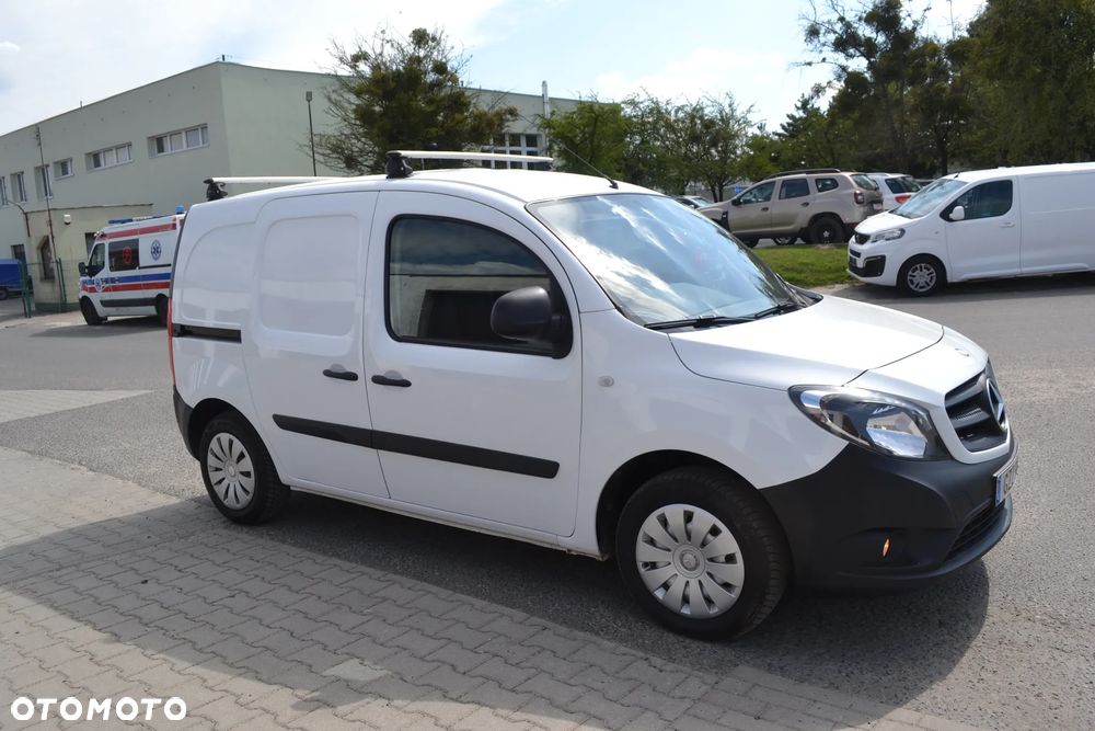 Mercedes-Benz citan 3-osobowy - 1
