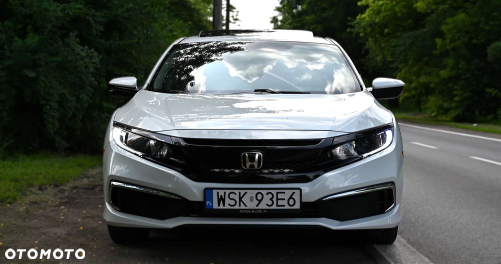 Honda Civic - 5