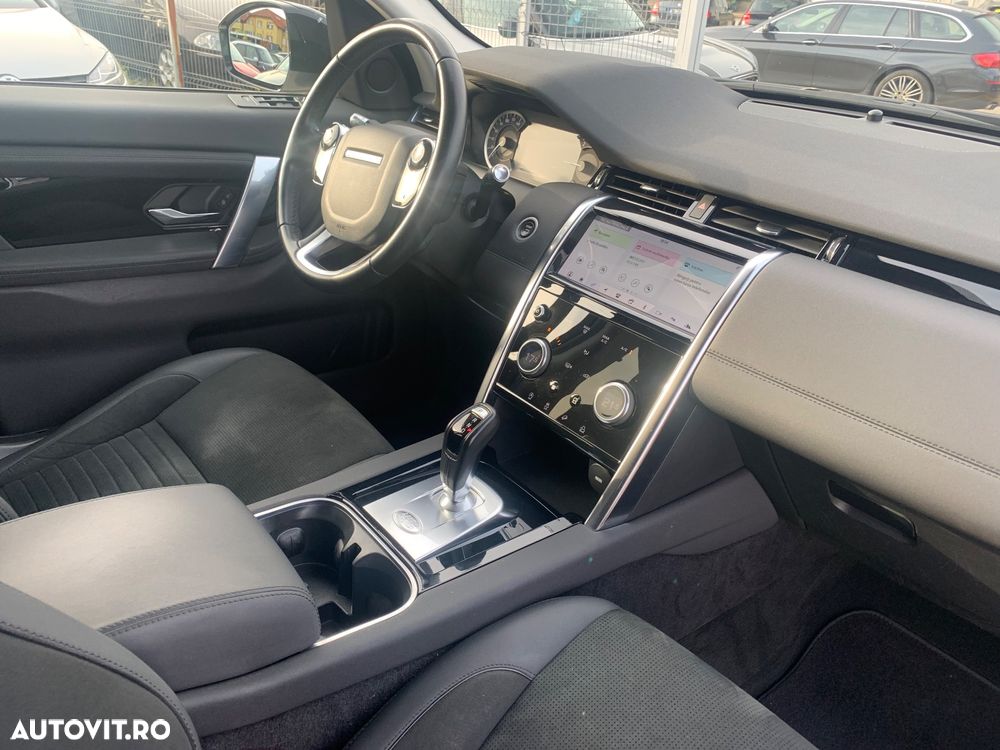 Land Rover Discovery Sport 2.0 D150 MHEV - 6
