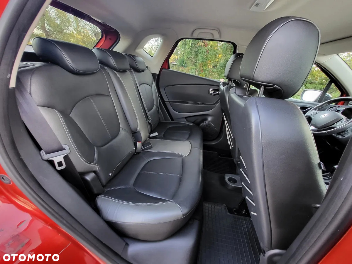 Renault Captur ENERGY TCe 120 EDC Luxe - 14