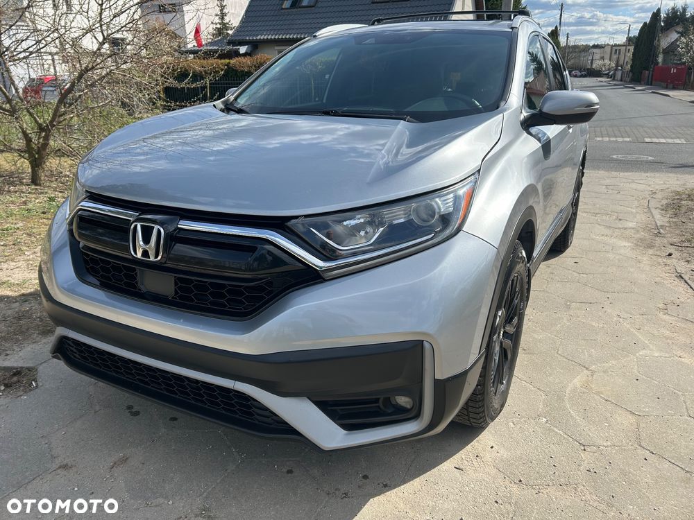 Honda CR-V 1.5T 4WD CVT Executive - 1