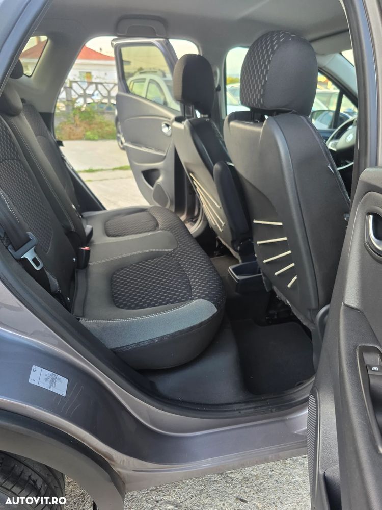 Renault Captur (ENERGY) TCe 90 INTENS - 14