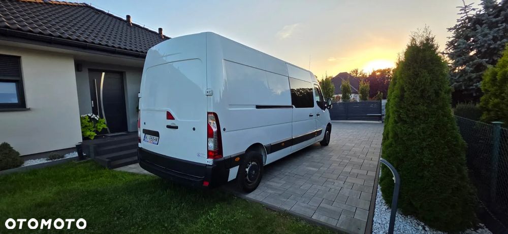 Opel Movano - 4