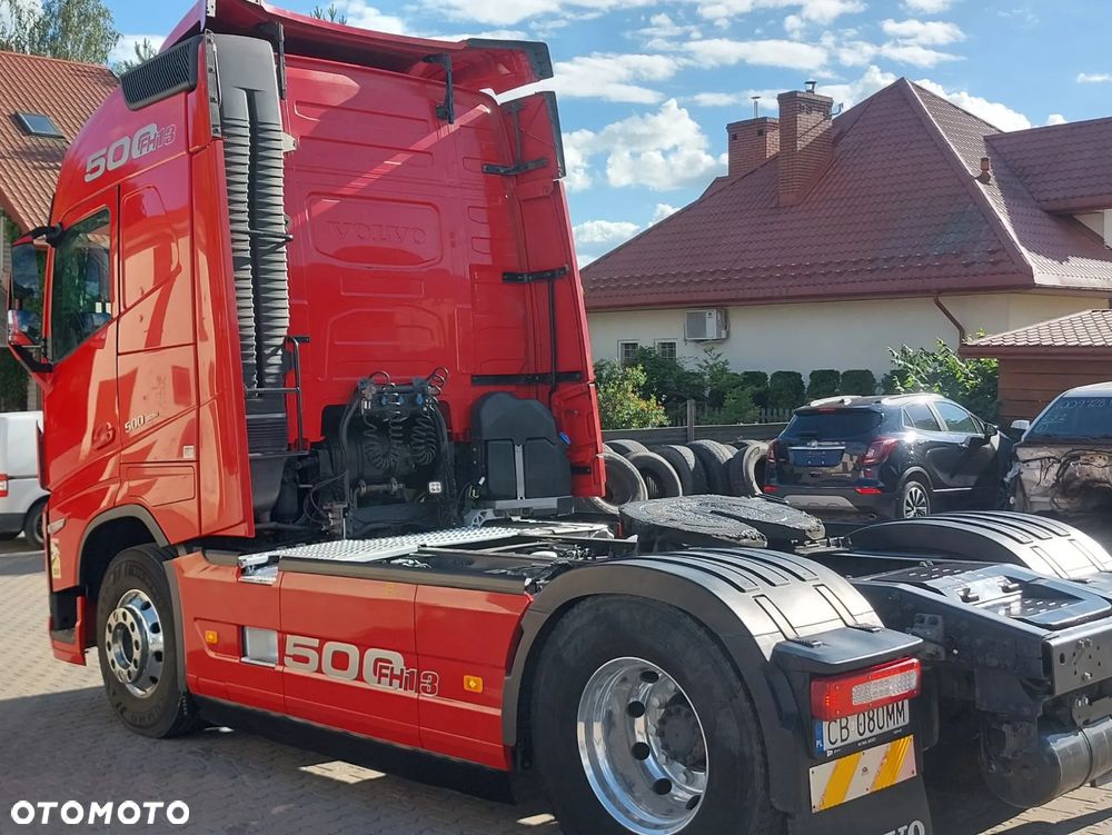 Volvo FH 500 - 3