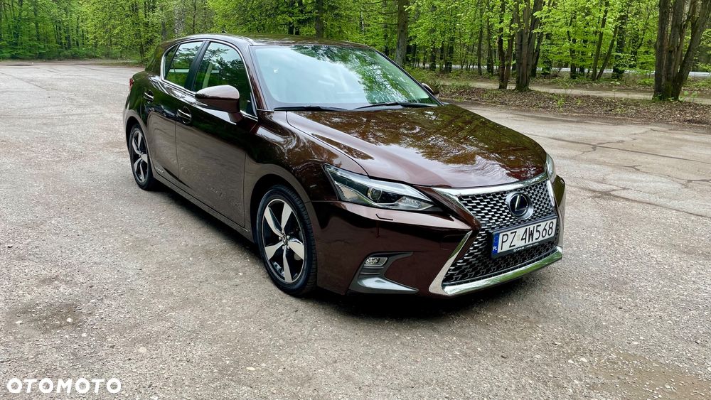 Lexus CT Luxury Line - 2