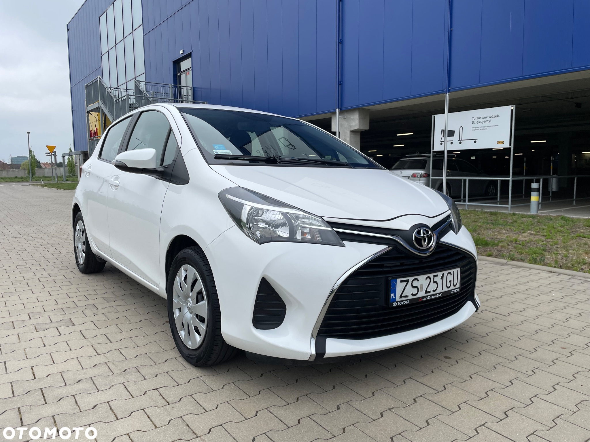 Toyota Yaris 1.0 Active - 8