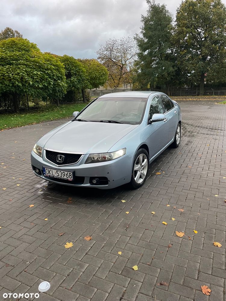 Honda Accord 2.2i-CTDi Sport - 2