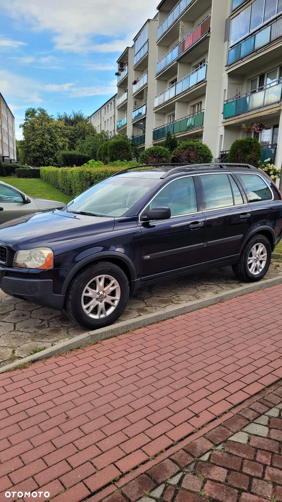 Volvo XC 90 D5 AWD Executive - 8