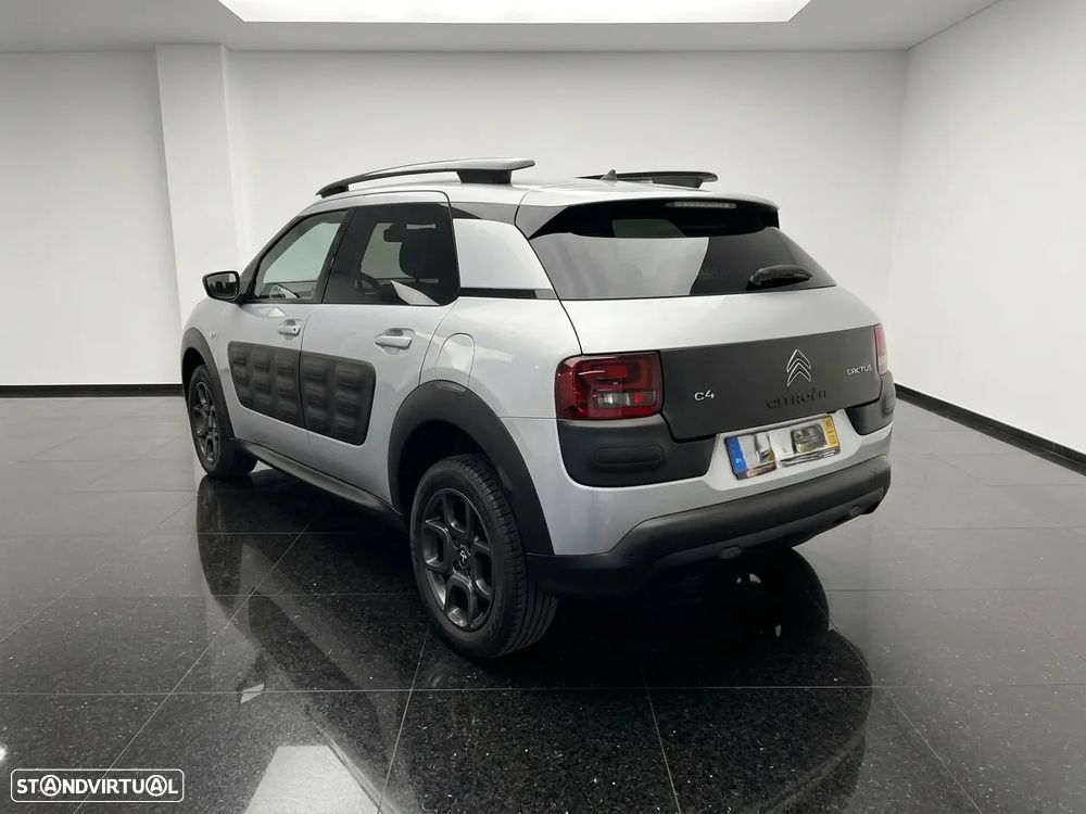 Citroën C4 Cactus 1.6 BlueHDi Shine ETG6 - 4