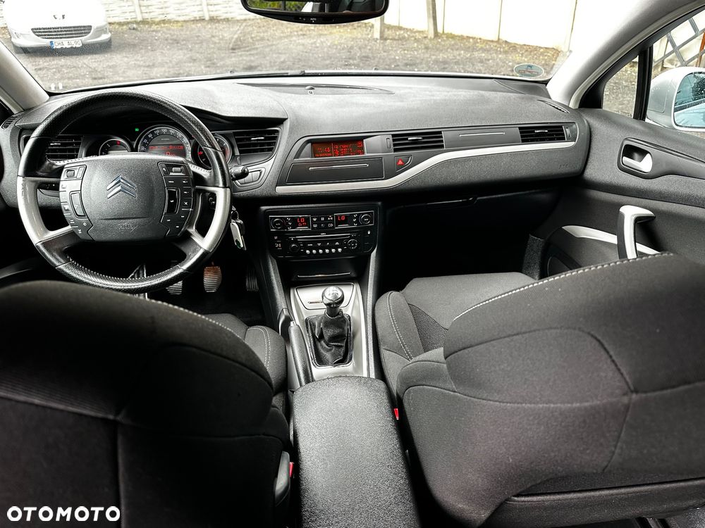 Citroën C5 2.0 16V Exclusive - 19