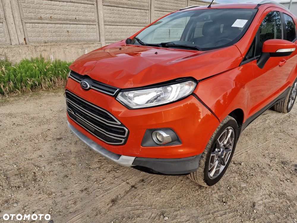 Ford EcoSport 1.0 EcoBoost TITANIUM - 21