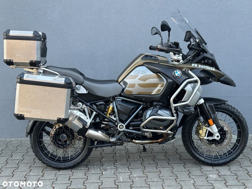 BMW R1250 GS Adventure - 6