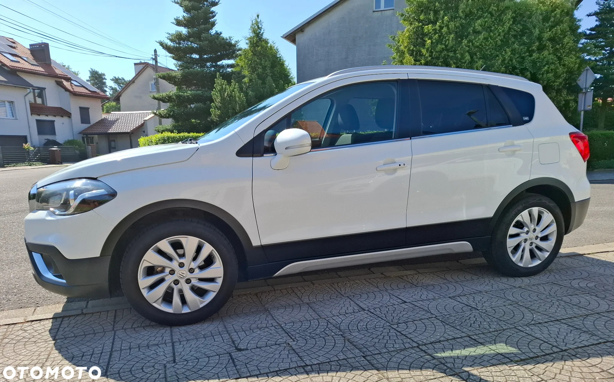 Suzuki SX4 S-Cross - 4