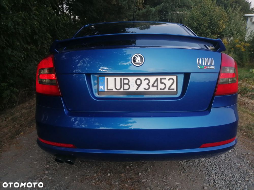 Skoda Octavia 2.0 TDI DPF RS - 5