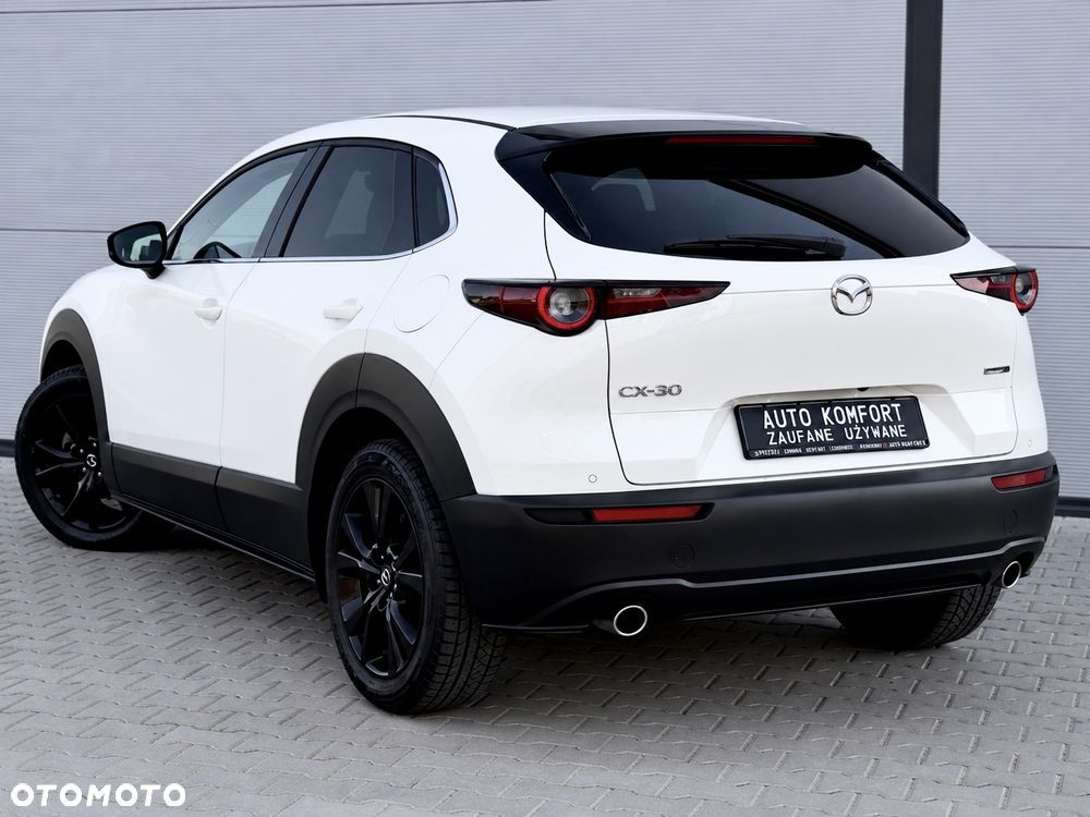 Mazda CX-30 e-SKYACTIV-G 2.0 M HYBRID 150 DRIVE - 18