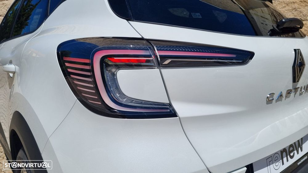 Renault Captur 1.0 TCe Techno Bi-Fuel - 12