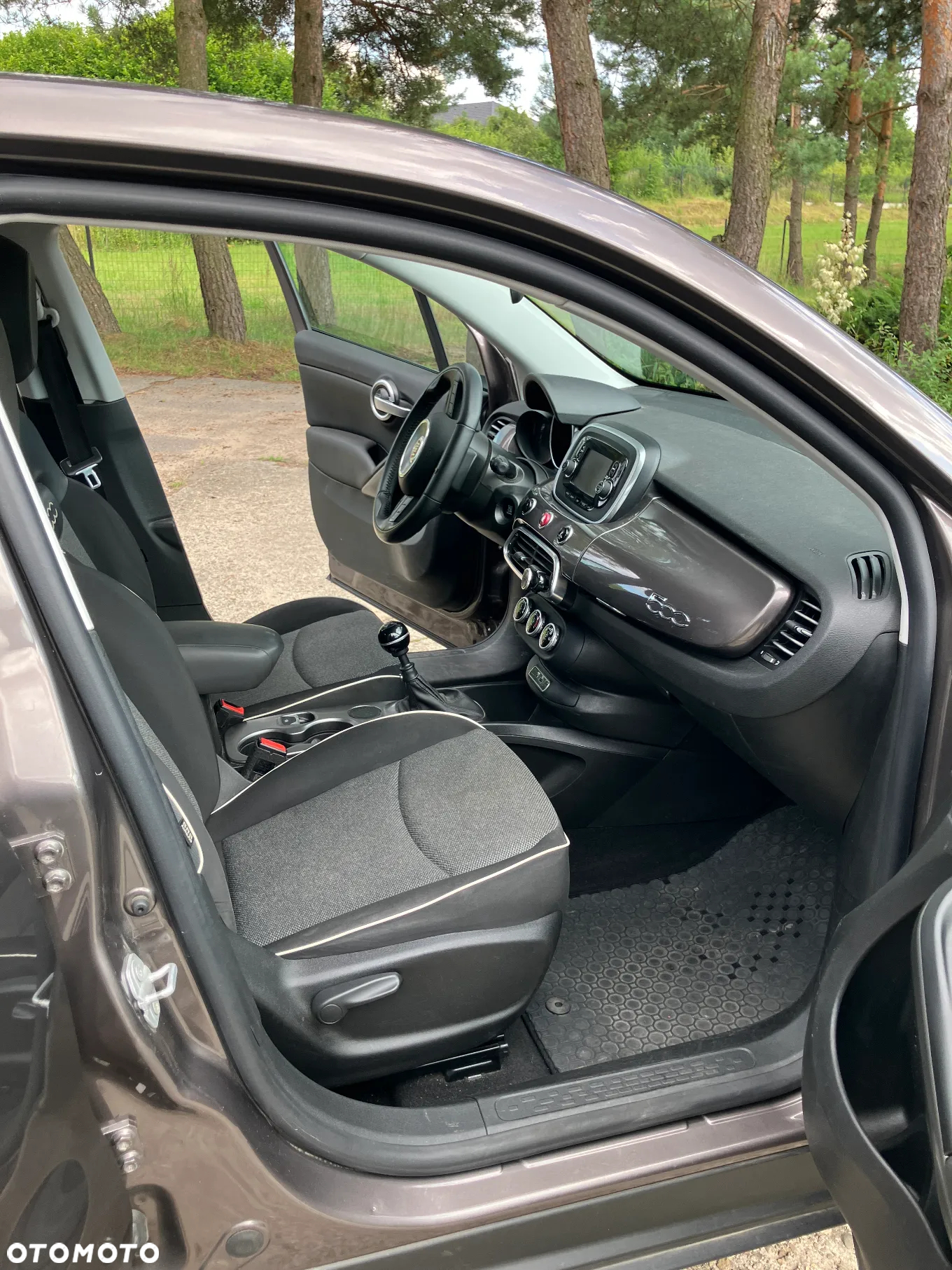 Fiat 500X 1.6 E-Torq Pop - 21
