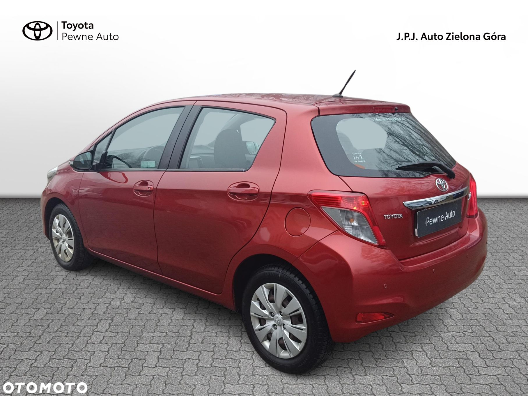 Toyota Yaris 1.33 Premium - 5