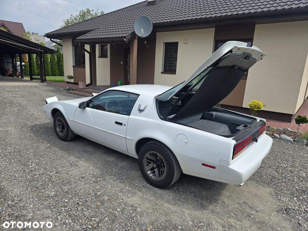 Pontiac Firebird - 15