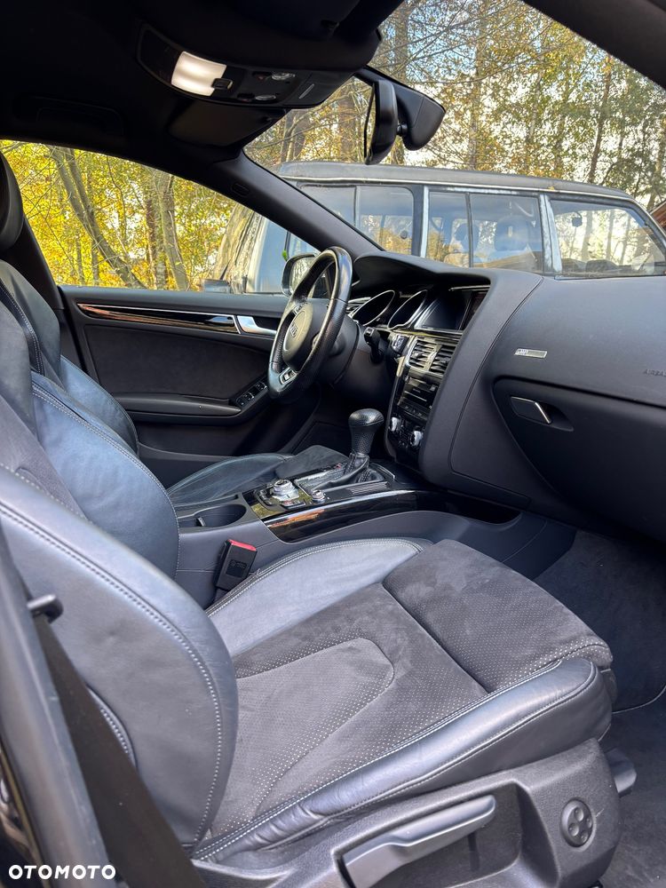 Audi A5 Sportback - 9
