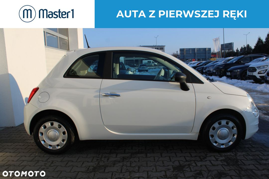 Fiat 500 1.2 Pop EU6d - 2