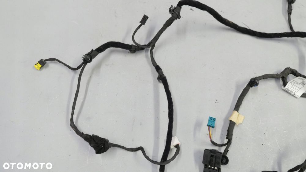 bmw g22 g42 wiązka instalacja fotela lewego 5a0bac4 5a0bab7 - 6