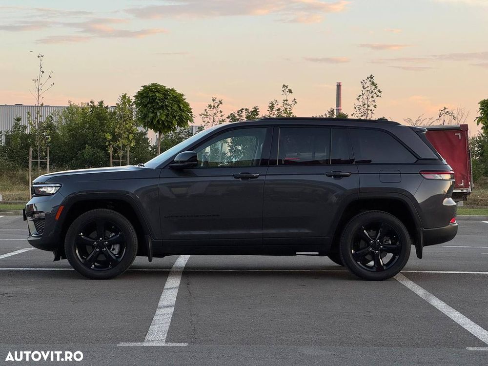 Jeep Grand Cherokee - 6