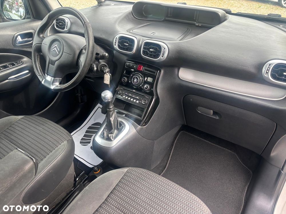 Citroën C3 Picasso 1.4i Exclusive - 22