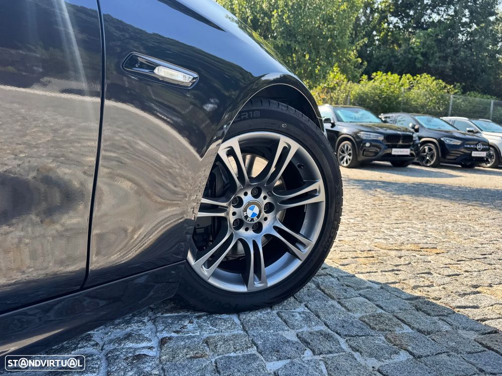 BMW 535 d Pack M Auto - 38