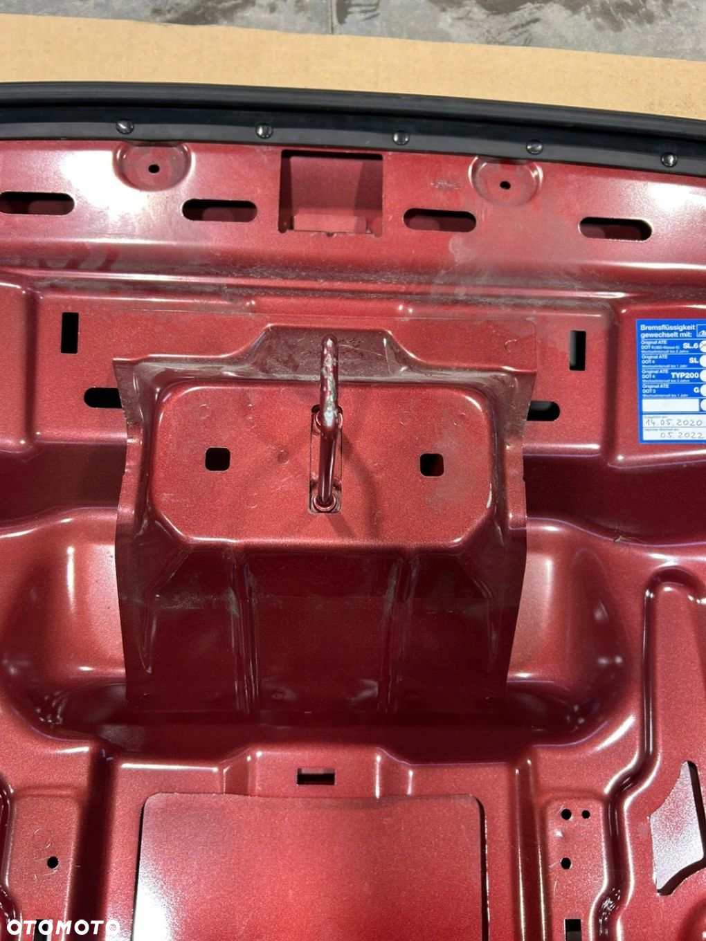 MASKA KUGA MK2 II LIFT LIFTING 2016-2019 USA EU - 4