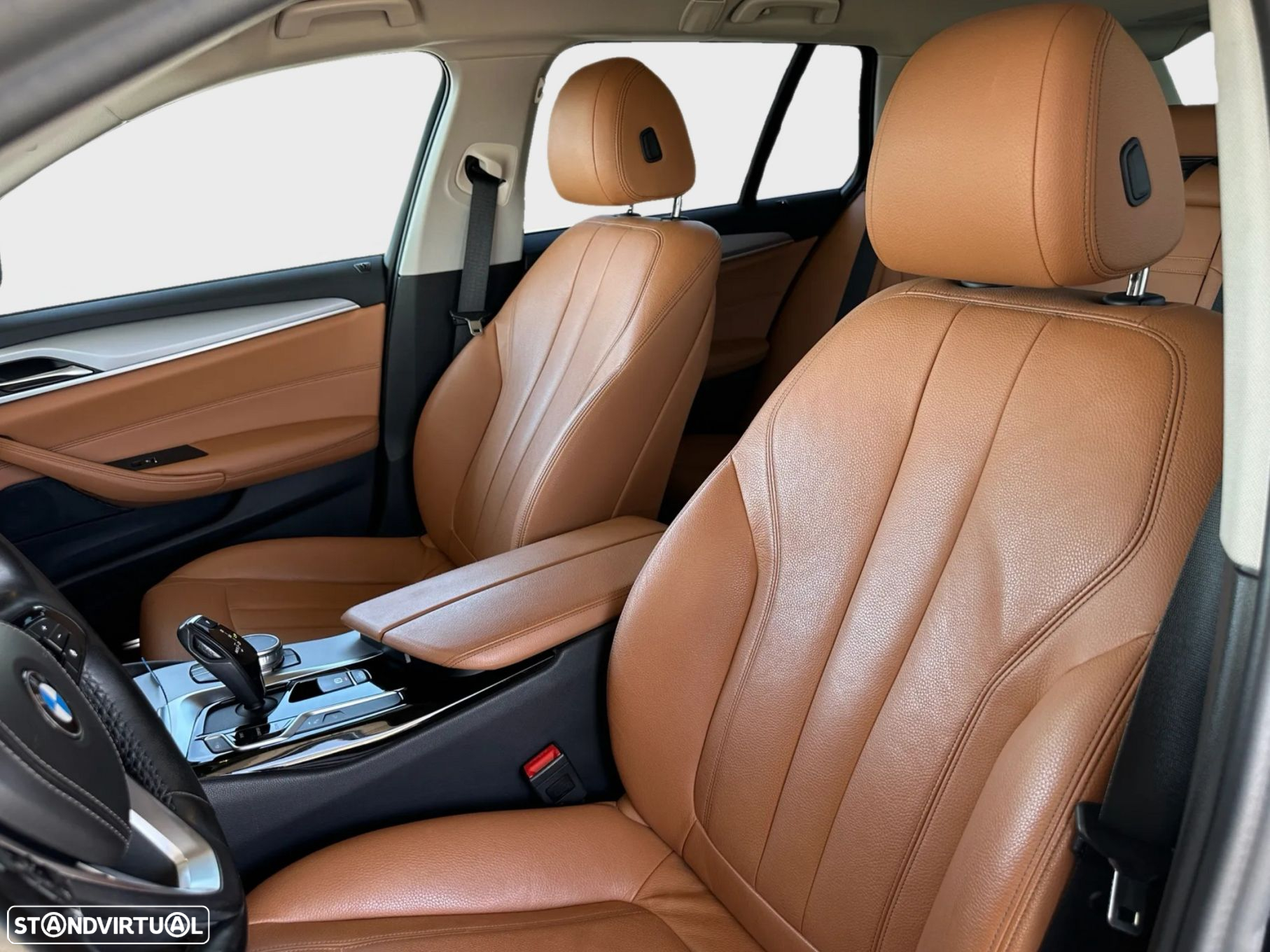 BMW 530 d xDrive Line Luxury Auto - 12