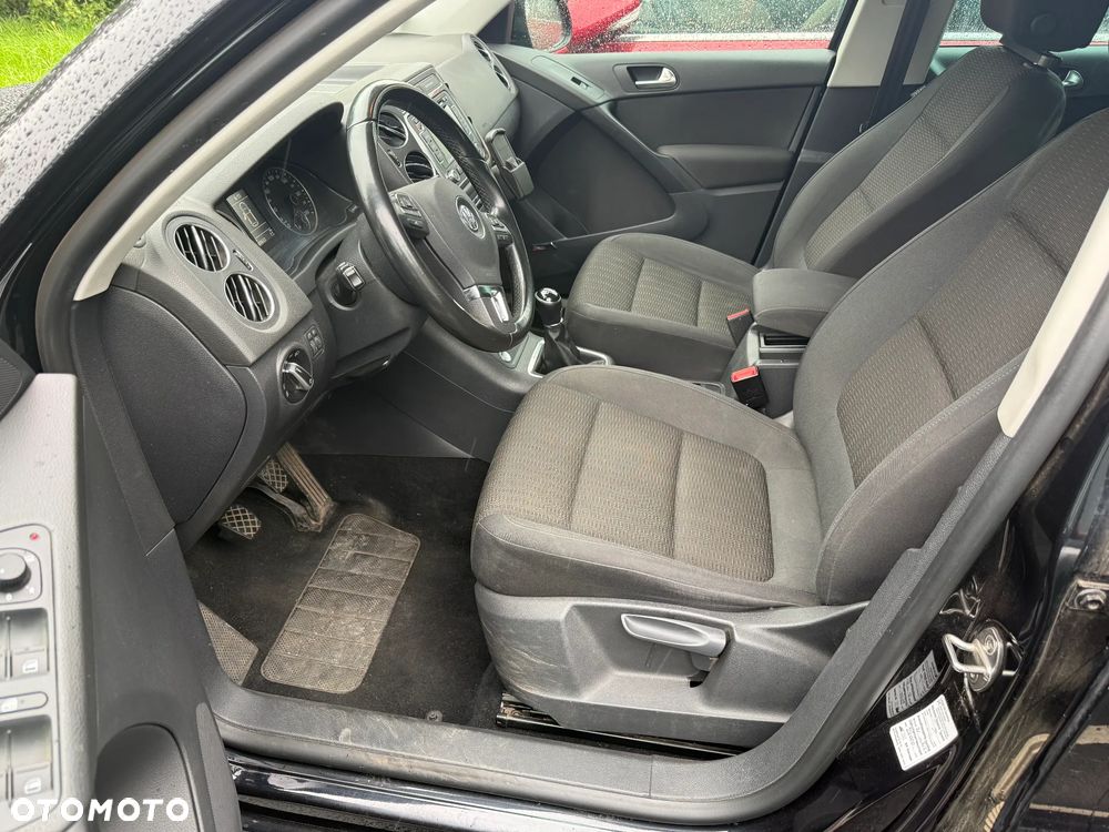 Volkswagen Tiguan 2.0 TDI DPF 4Motion Team - 6