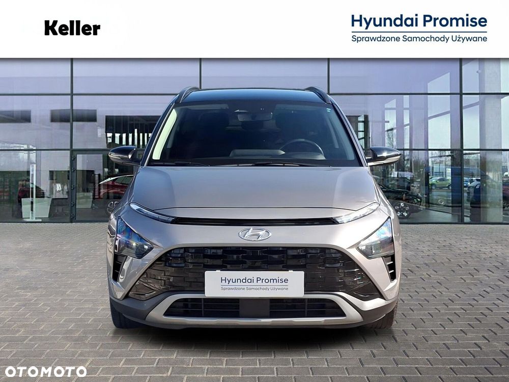 Hyundai Bayon - 10