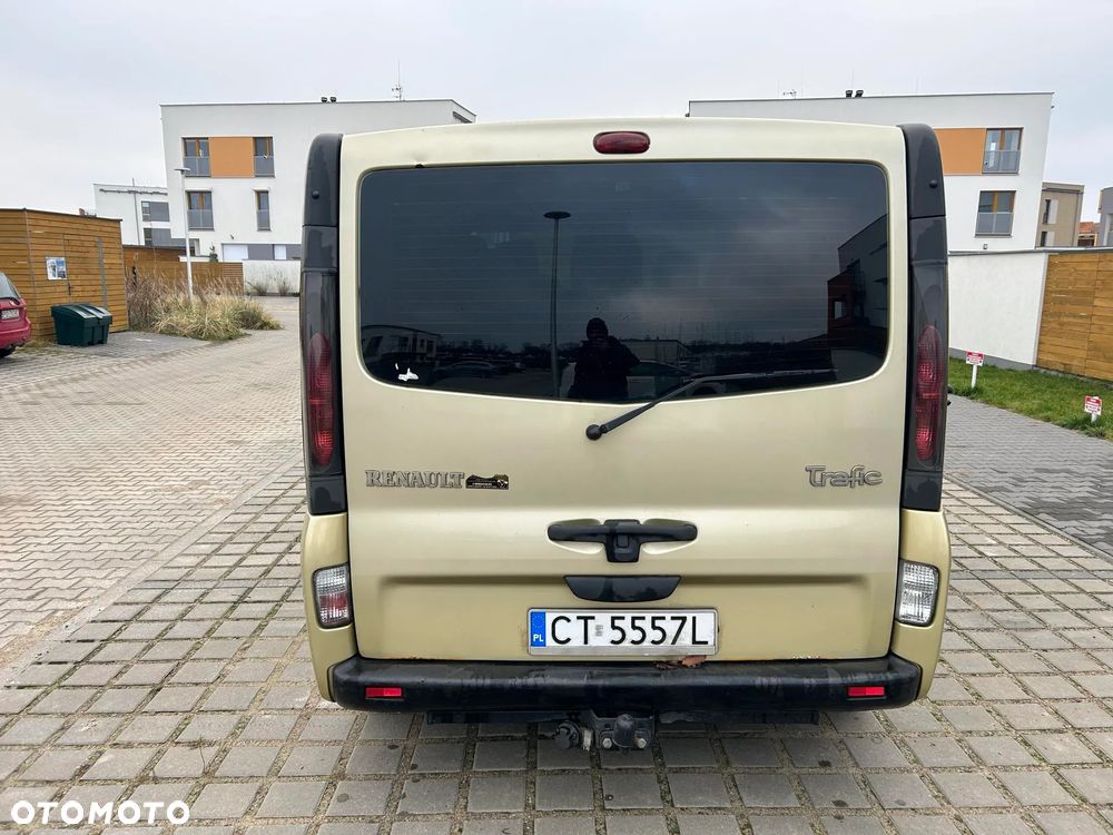 Renault Trafic Passenger Authentique - 7