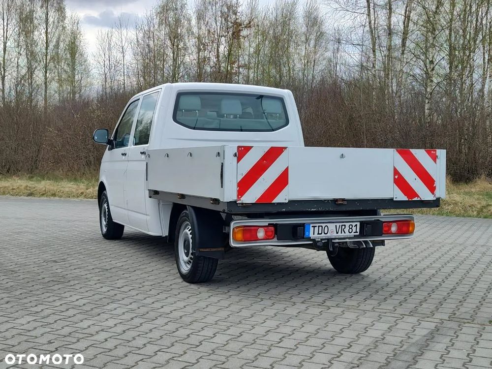Volkswagen Transporter - 6