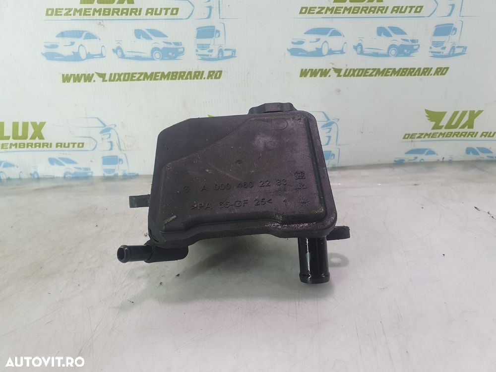 Vas lichid servodirectie 3.0 cdi om642 a0004602283 Mercedes-Benz E-Cl - 1