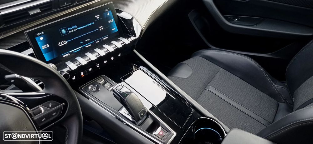 Peugeot 508 SW 1.5 BlueHDi Allure Pack EAT8 - 8