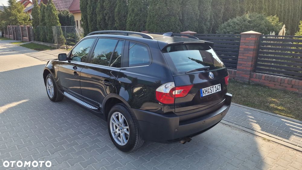 BMW X3 - 16