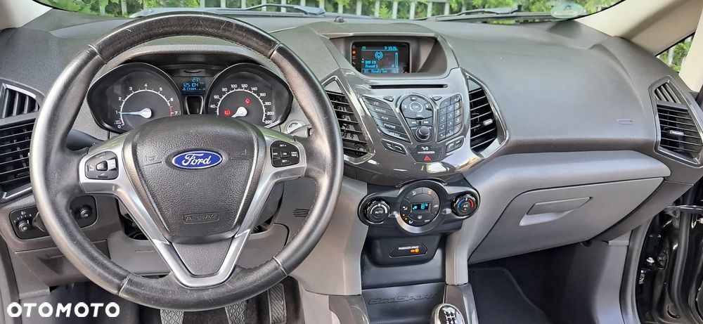 Ford EcoSport 1.0 EcoBoost TITANIUM - 30